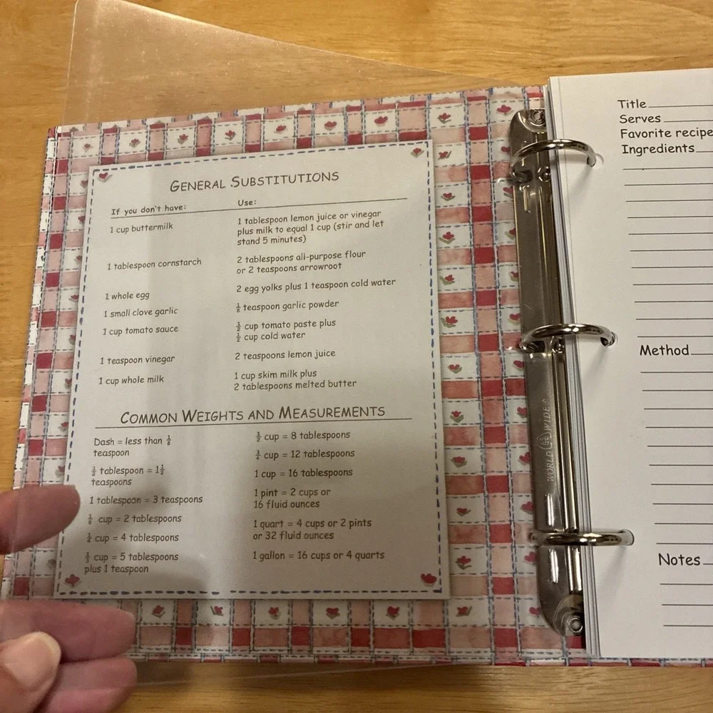 Homemade Recipes Susan Branch Recipe Book *Read